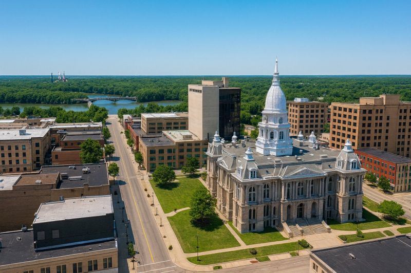 Tippecanoe County, IN