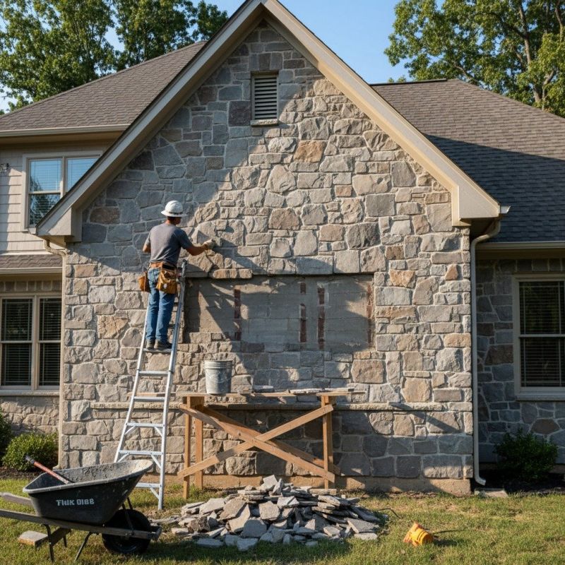 Masonry Service in Lafayette, IN
