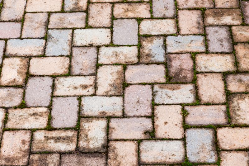 Brick Flatwork Repair in Carroll County, IN