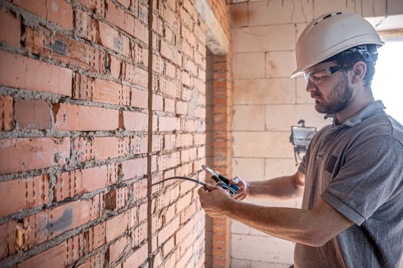 Brick Masonry Repair in Lafayette, IN