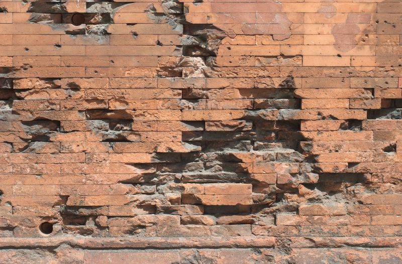 Brick Restoration in Tippecanoe County, IN