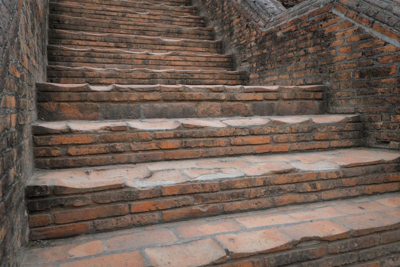 Brick Steps Repair in Lafayette, IN