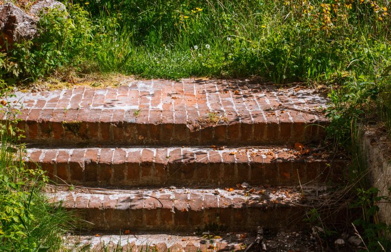 Brick Steps Repair in Lafayette, IN