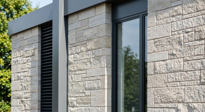 Commercial Stone Masonry in West Lafayette, IN