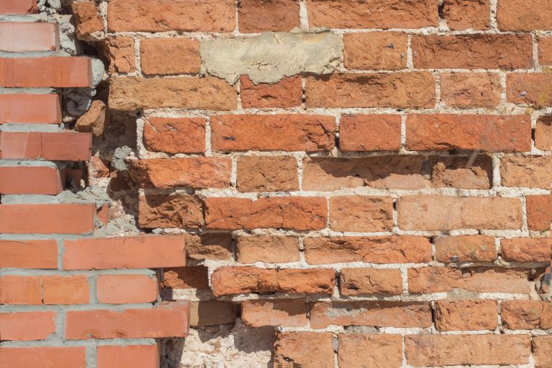 Masonry Repair in Crawfordsville, IN