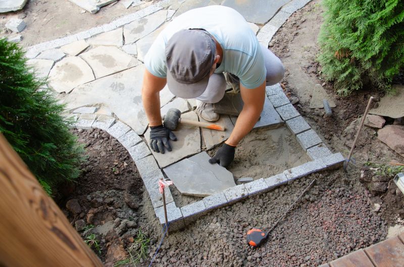 Stone Masonry Service in Lafayette, IN