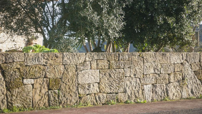 Stone Wall Repair in Thorntown, IN