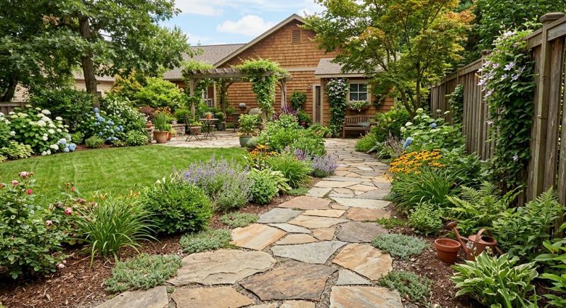 Stonework Installation in Tippecanoe County, IN